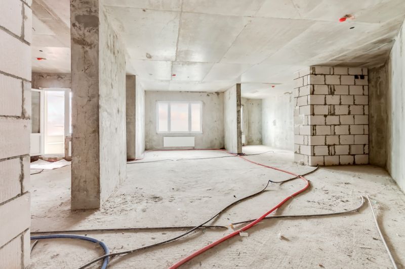 Enclosure Contractors detail