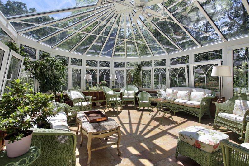 Sunroom Interior Design